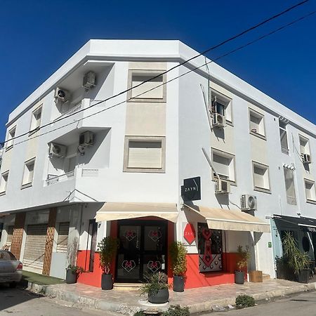 Cosy Appartement S2 Coeur Marsa Plage Λα Μάρσα Εξωτερικό φωτογραφία