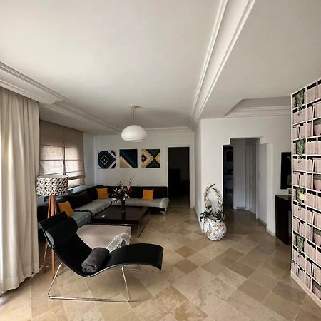 Cosy Appartement S2 Coeur Marsa Plage Λα Μάρσα Εξωτερικό φωτογραφία